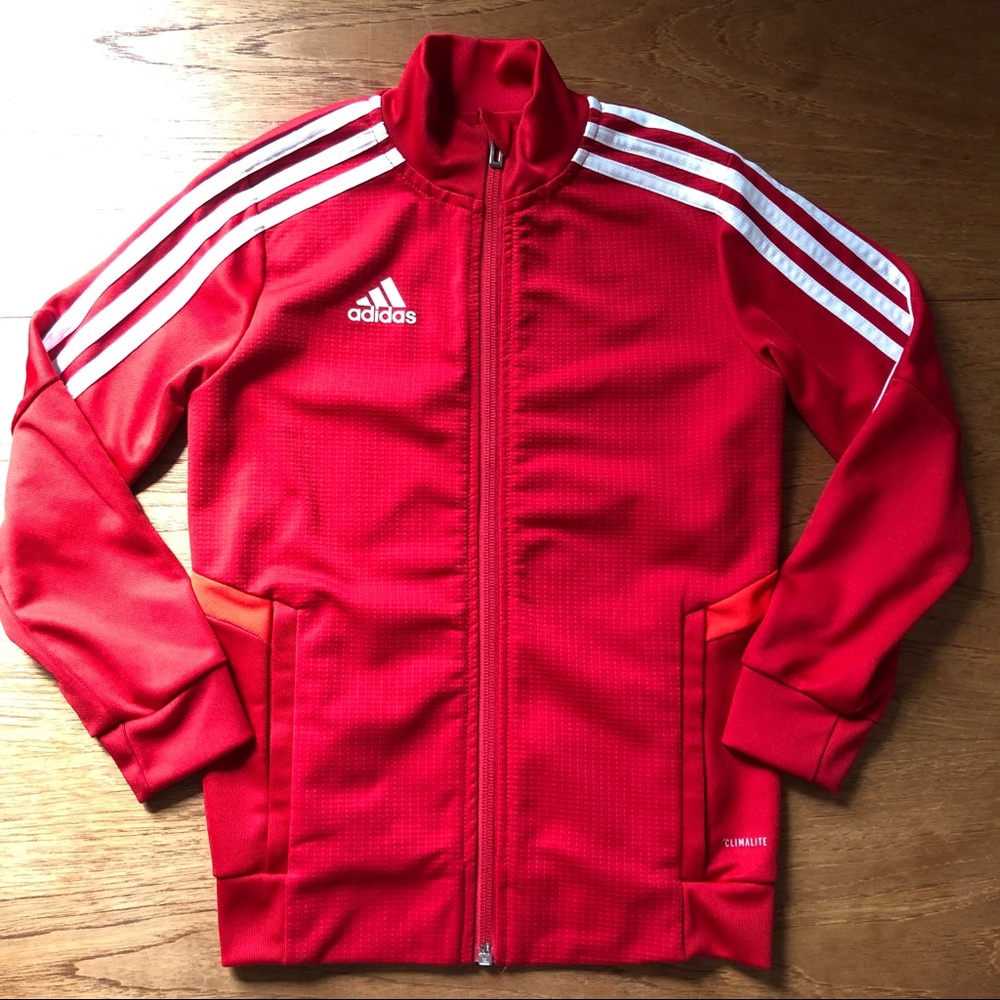 Adidas Kid’s Soccer Tiro 19 Training Jacket